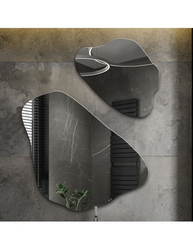 Set von Spiegeln mit unregelmäßiger Form - MORION