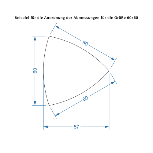 Badezimmerspiegel mit unregelmäßiger Form und... 2