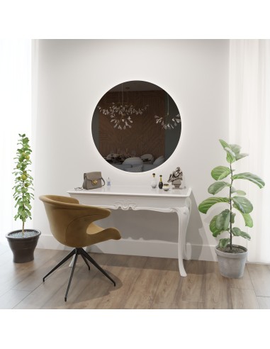 Dekorativer Rundspiegel in verschiedenen Farben...