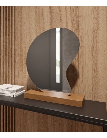 Dekorativer Kosmetik-Make-up-Spiegel - BLUM I