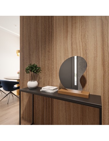 Dekorativer Kosmetik-Make-up-Spiegel - BLUM I