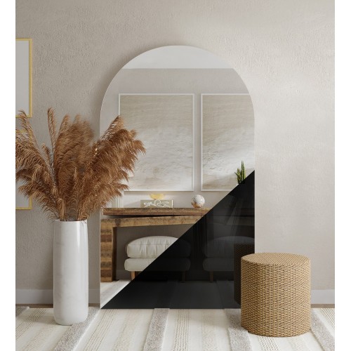 Großer Dekorativer Bogenspiegel – KRIS