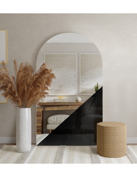 Großer Dekorativer Bogenspiegel – KRIS