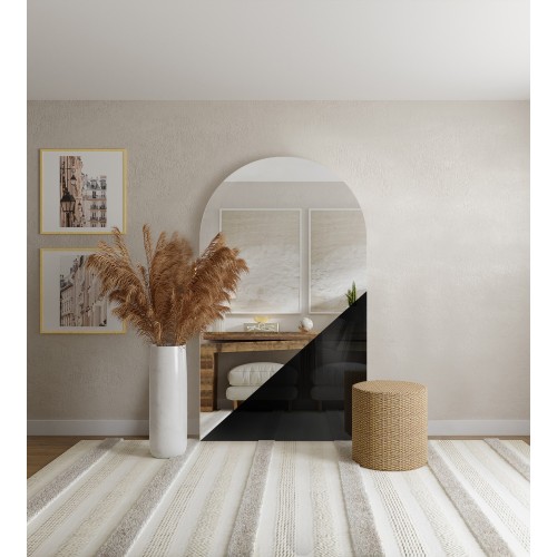 Großer Dekorativer Bogenspiegel – KRIS 2