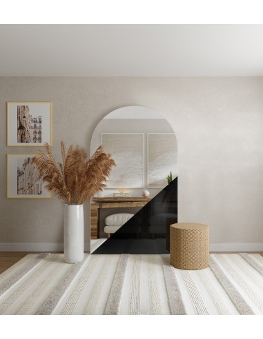 Großer Dekorativer Bogenspiegel – KRIS