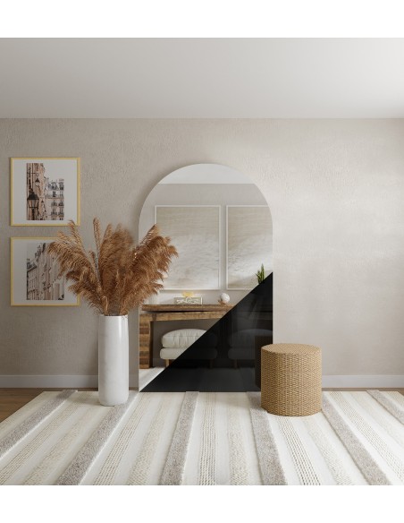 Großer Dekorativer Bogenspiegel – KRIS