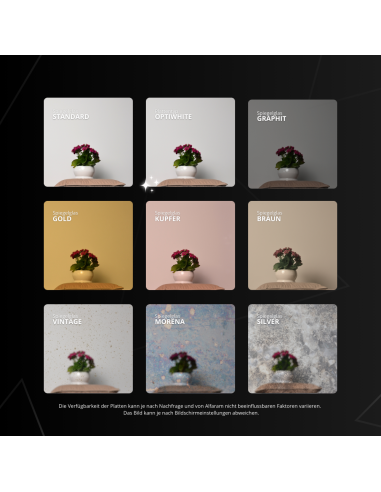 Ovalspiegel mit Dekostreifen in glänzendem Gold...