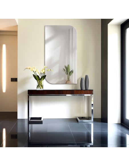 Spiegel mit unregelmäßiger Form - TRÄNE