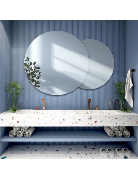 Badezimmerspiegel-Set - UNIVERSE