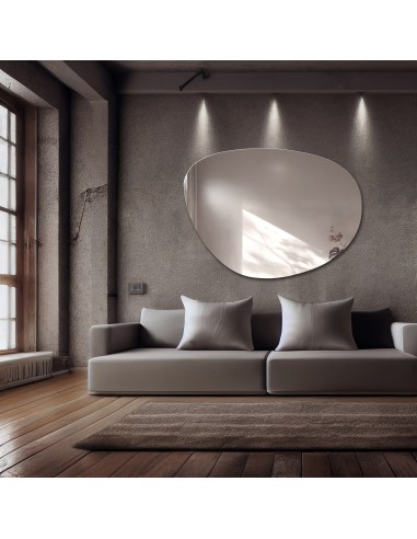 Spiegel in unregelmäßiger Form - AGAT