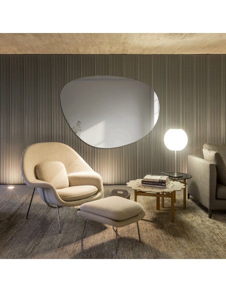 Spiegel in unregelmäßiger Form - AGAT