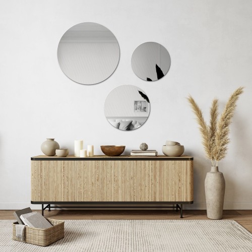 Set von drei Rundspiegeln 25-30-40 - FITRI 2