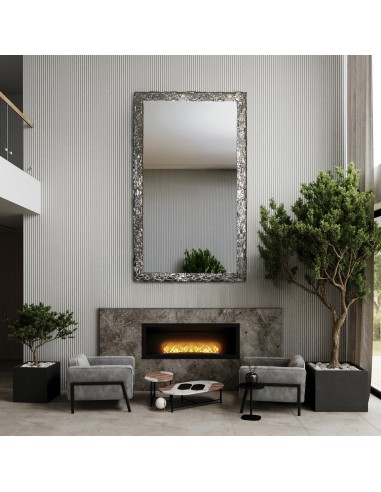 Luxuriöser Wandspiegel mit prächtigem Rahmen...