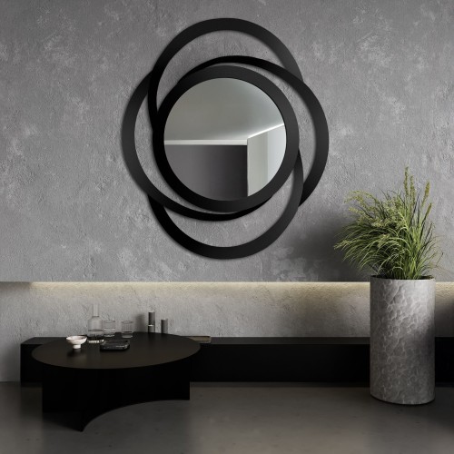 Dekospiegel für Schminktisch mit MDF-Rahmen – ARIA -...