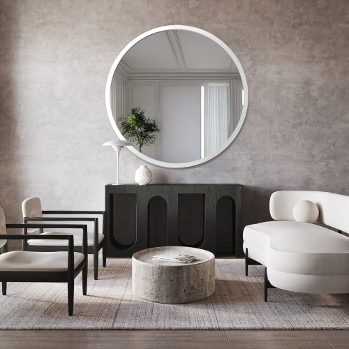 Rundspiegel Rahmen in Gold MDF - OTTO - Rahmenfarbe nach... 2