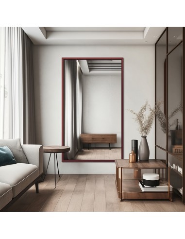 Spiegel mit Holzrahmen – 4008 – Rahmenfarbe zur...