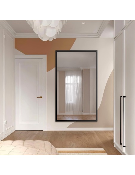 Spiegel mit Holzrahmen – 4008 – Rahmenfarbe zur Auswahl