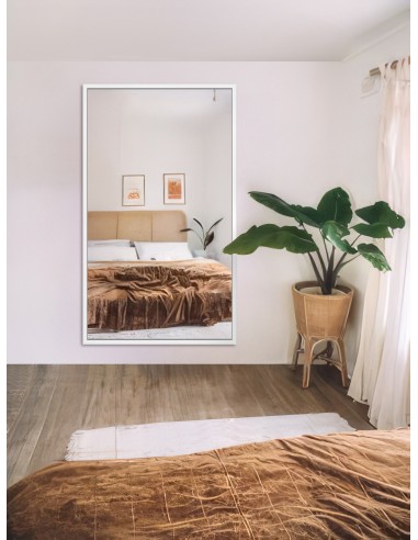 Spiegel mit Holzrahmen – 4008 – Rahmenfarbe zur...