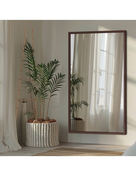 Spiegel mit Holzrahmen – 4008 – Rahmenfarbe zur Auswahl