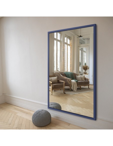 Spiegel mit Holzrahmen – 4008 – Rahmenfarbe zur Auswahl