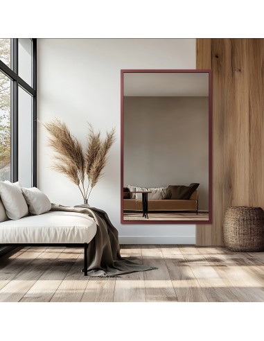 Spiegel mit Holzrahmen – 4008 – Rahmenfarbe zur...