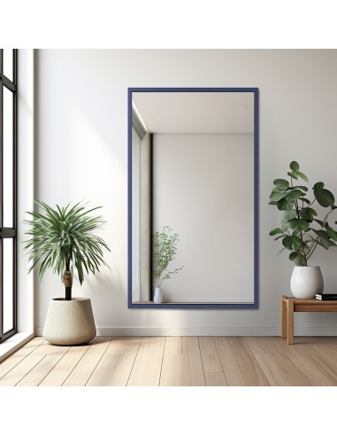 Spiegel mit Holzrahmen – 4008 – Rahmenfarbe zur...