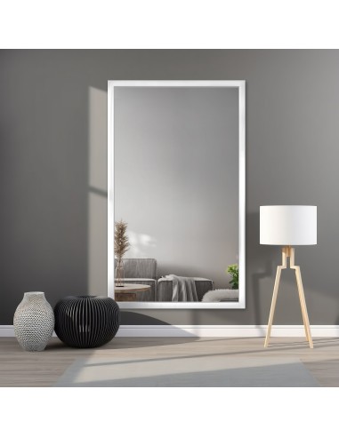 Spiegel mit Holzrahmen – 6901– Rahmenfarbe zur...