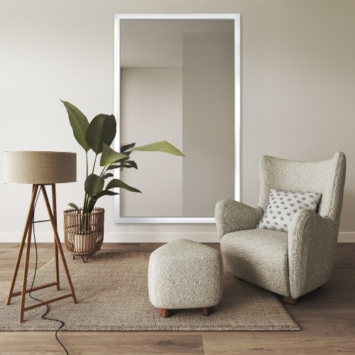 Spiegel mit Holzrahmen – 6901– Rahmenfarbe zur Auswahl