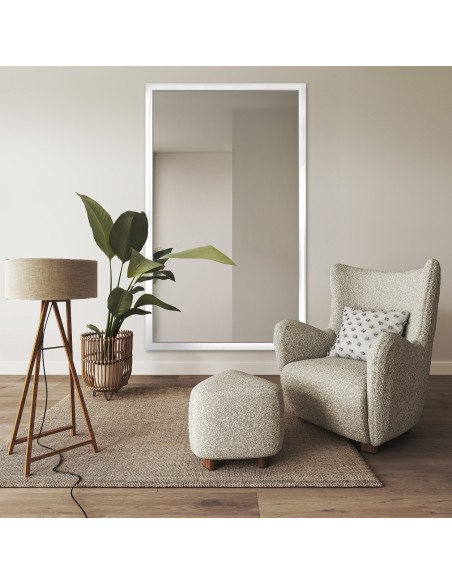 Spiegel mit Holzrahmen – 6901– Rahmenfarbe zur Auswahl