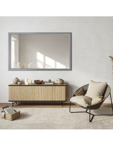 Spiegel mit Holzrahmen – 6901– Rahmenfarbe zur...