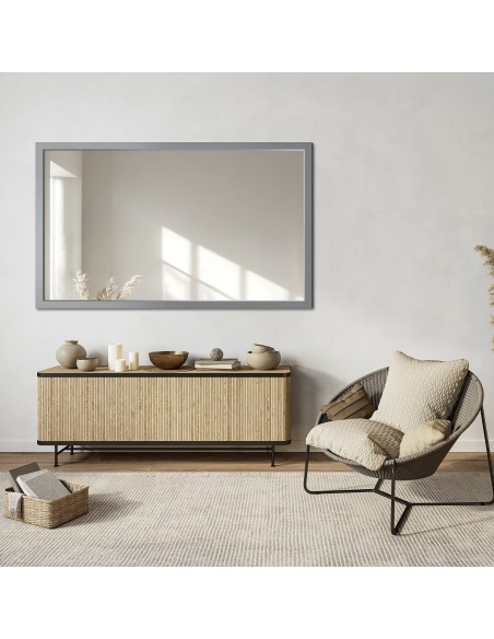 Spiegel mit Holzrahmen – 6901– Rahmenfarbe zur Auswahl