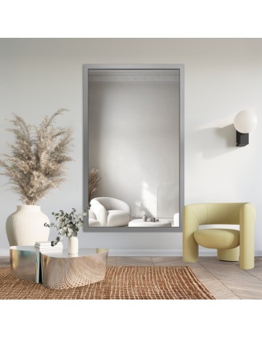 Spiegel mit Holzrahmen – 6901– Rahmenfarbe zur...