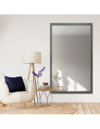 Spiegel mit Holzrahmen – 6901– Rahmenfarbe zur...