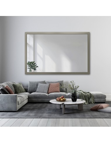 Spiegel mit Holzrahmen – 6901– Rahmenfarbe zur...