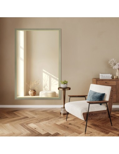 Spiegel mit Holzrahmen – 6901– Rahmenfarbe zur...