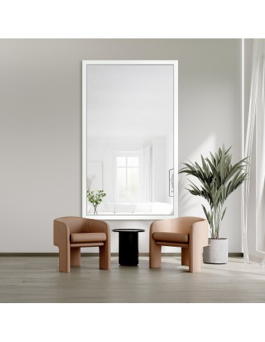 Spiegel mit Holzrahmen – 6901– Rahmenfarbe zur...