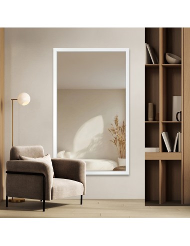 Spiegel mit Holzrahmen – 6901– Rahmenfarbe zur...