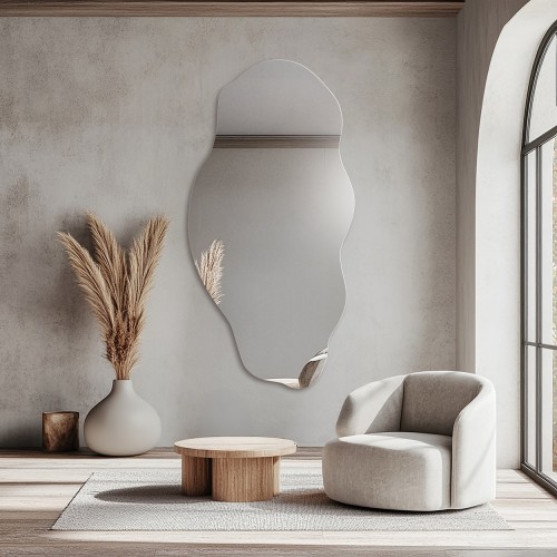 Dekorativer Spiegel in organischer Form - LOLIT 2