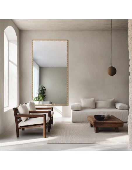 Spiegel in Holzrahmen – 3901 – Rahmenfarbe zur Auswahl