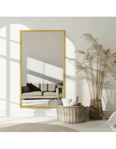 Spiegel in Holzrahmen – 8301– Rahmenfarbe zur...