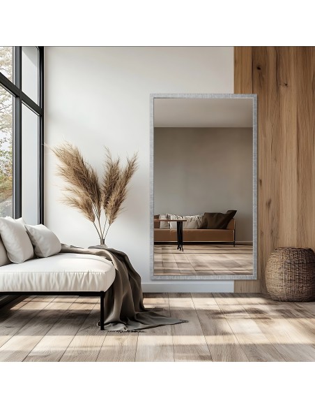 Spiegel in Holzrahmen – 7008 – Rahmenfarbe zur Auswahl