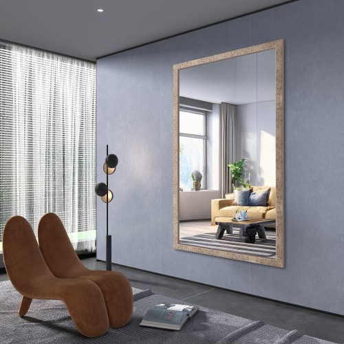 Spiegel in Holzrahmen – 8504 – Rahmenfarbe zur Auswahl