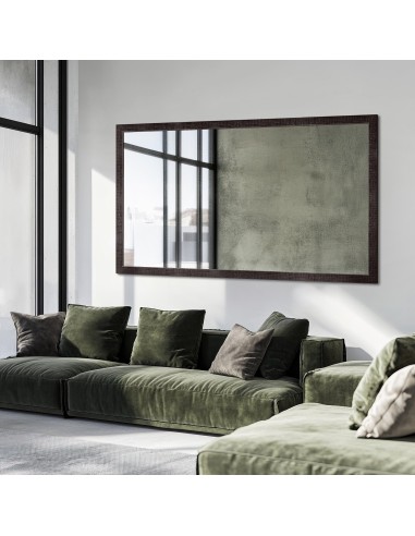 Spiegel in Holzrahmen – 8504 – Rahmenfarbe zur...