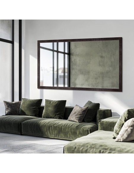 Spiegel in Holzrahmen – 8504 – Rahmenfarbe zur Auswahl