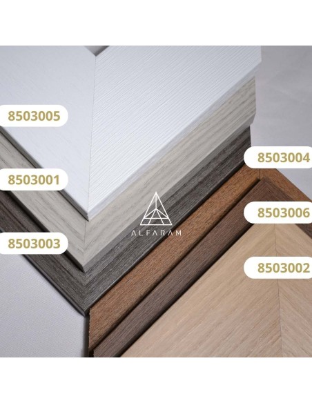 Spiegel in Holzrahmen – 8503 – Rahmenfarbe zur Auswahl