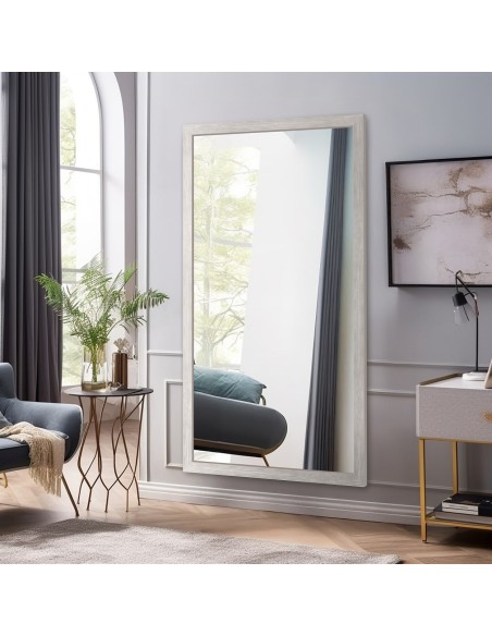 Spiegel in Holzrahmen – 8503 – Rahmenfarbe zur Auswahl