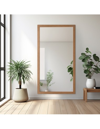 Spiegel in Holzrahmen – 8503 – Rahmenfarbe zur...