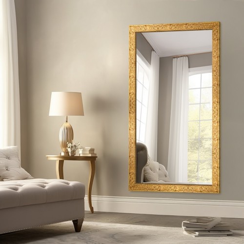 Spiegel in Holzrahmen – 8501 – Rahmenfarbe zur Auswahl