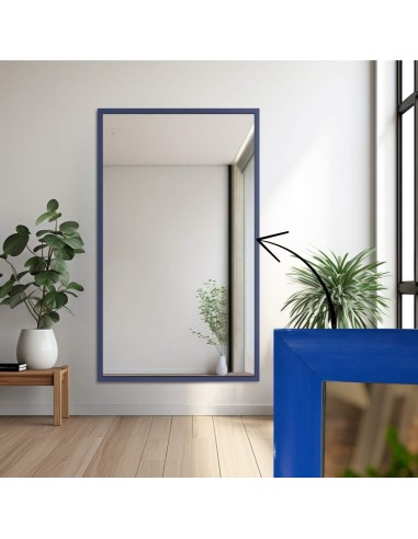 Spiegel mit Holzrahmen – 4008 – Rahmenfarbe zur...