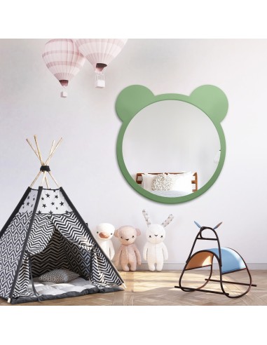 Dekorativer Wandspiegel für Kinder im...